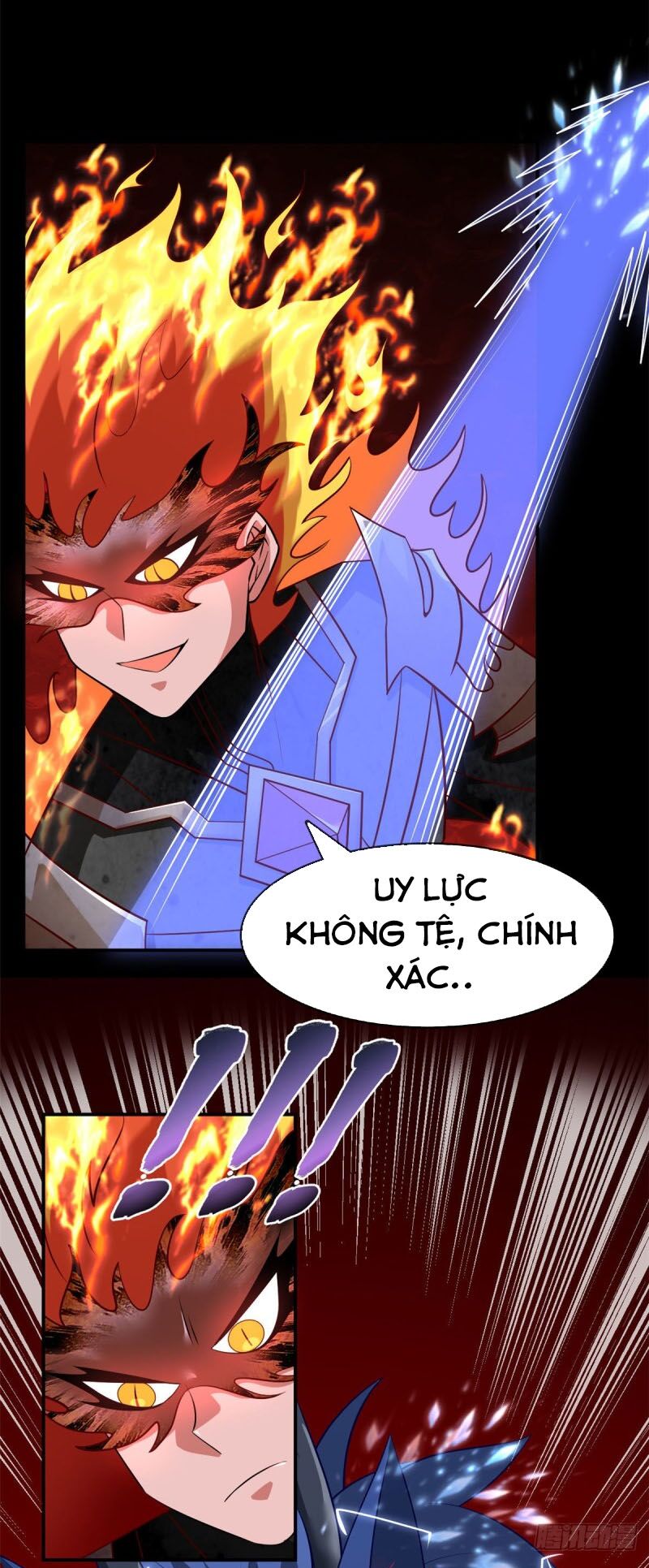 Chí Tôn Võ Đế: Chapter 316