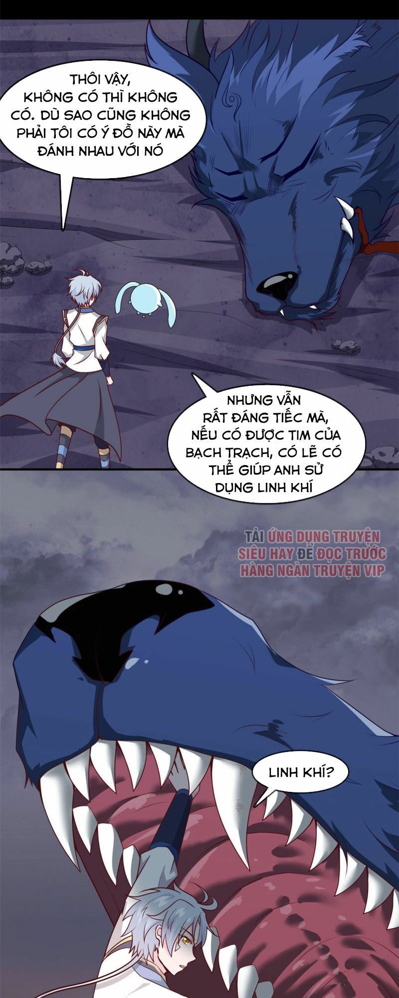 Chí Tôn Võ Đế: Chapter 319