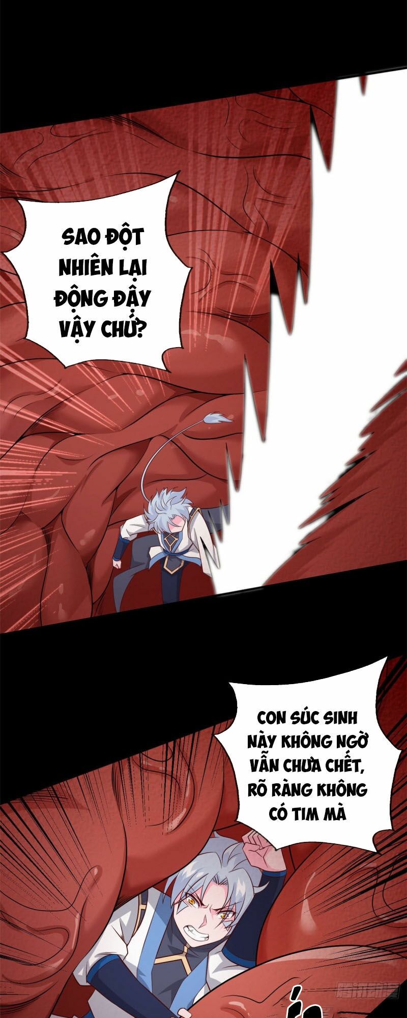 Chí Tôn Võ Đế: Chapter 319