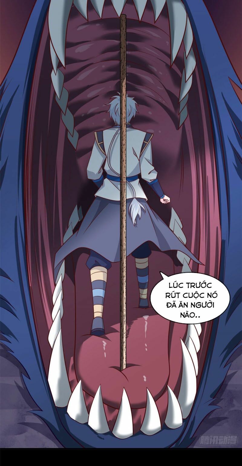 Chí Tôn Võ Đế: Chapter 319