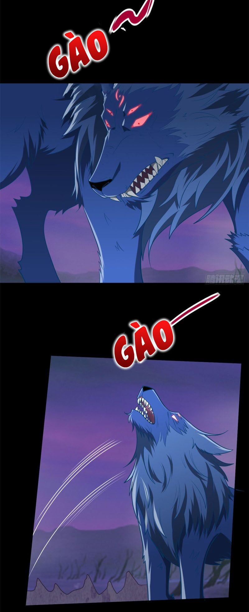 Chí Tôn Võ Đế: Chapter 320