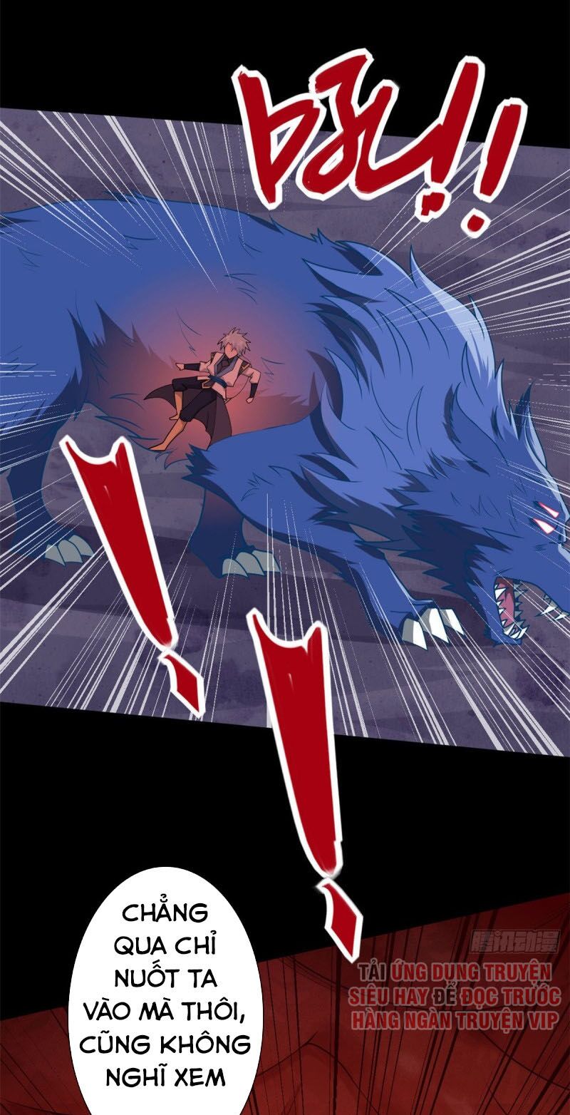 Chí Tôn Võ Đế: Chapter 320