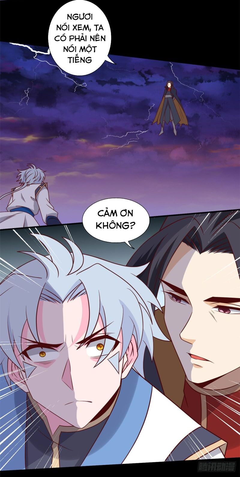 Chí Tôn Võ Đế: Chapter 323