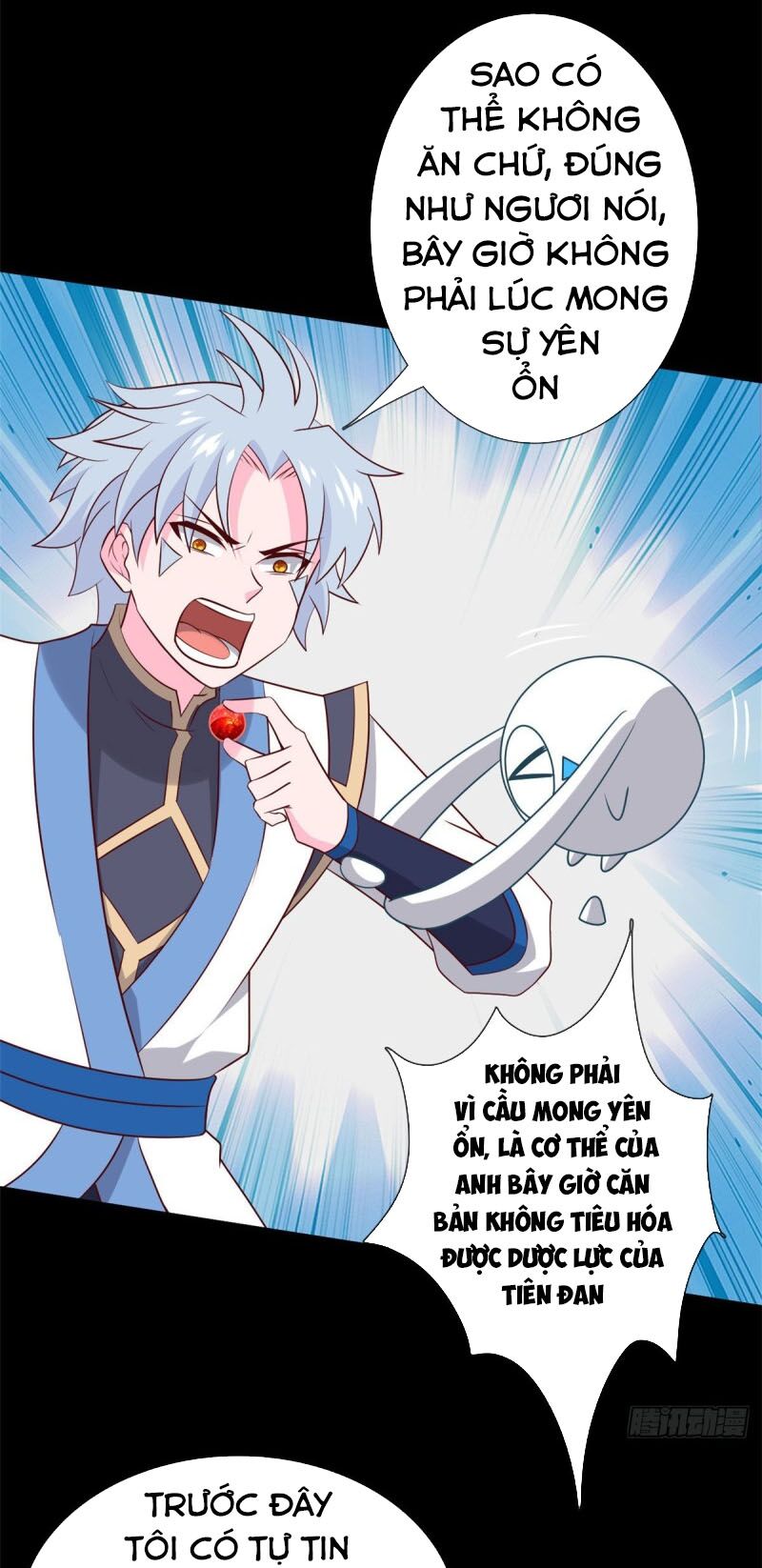 Chí Tôn Võ Đế: Chapter 323