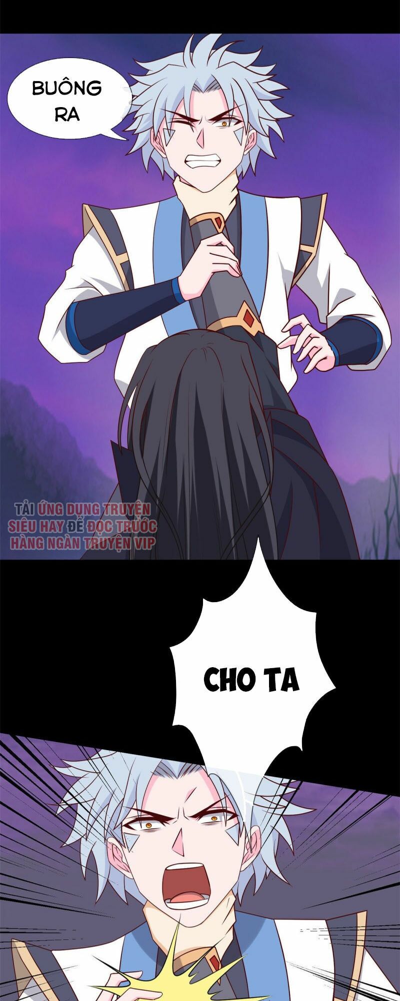 Chí Tôn Võ Đế: Chapter 324