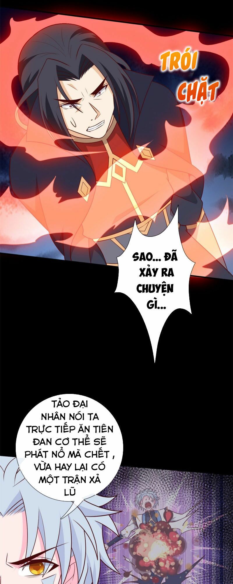 Chí Tôn Võ Đế: Chapter 324