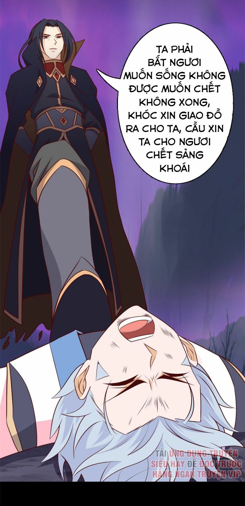 Chí Tôn Võ Đế: Chapter 324