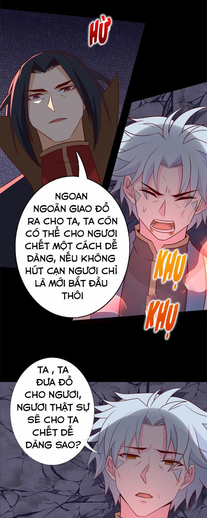Chí Tôn Võ Đế: Chapter 324