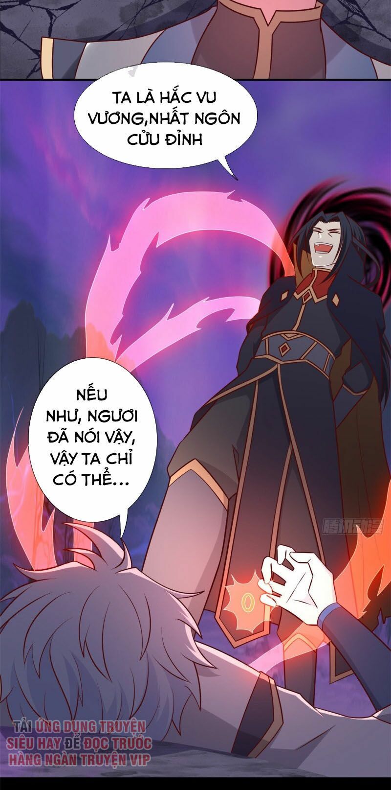 Chí Tôn Võ Đế: Chapter 324