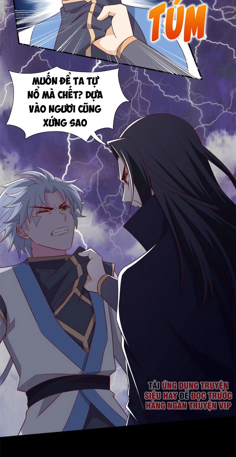 Chí Tôn Võ Đế: Chapter 325