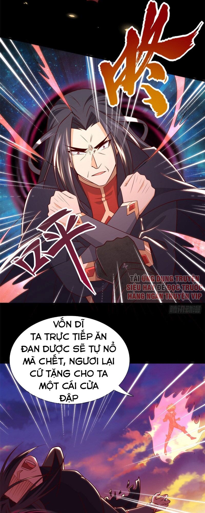 Chí Tôn Võ Đế: Chapter 325