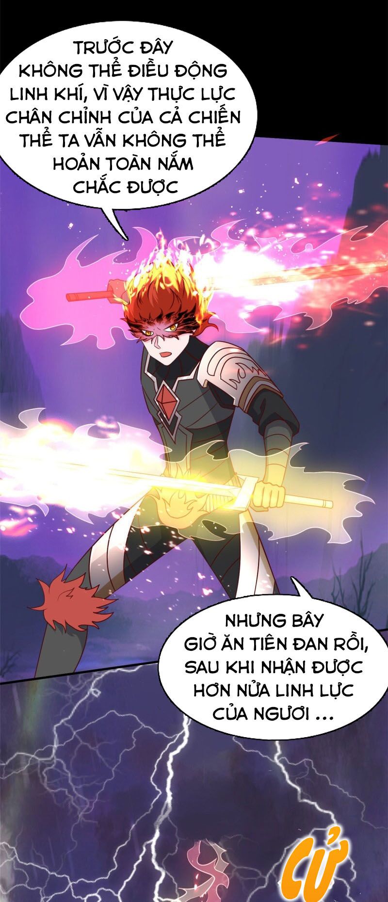 Chí Tôn Võ Đế: Chapter 326