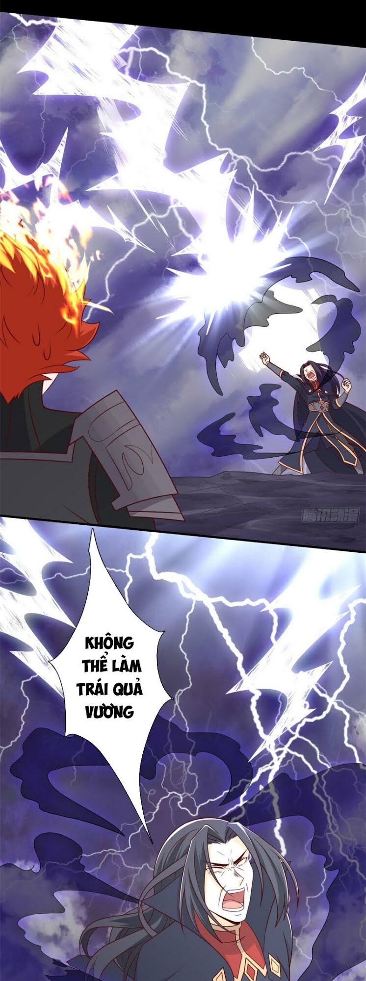 Chí Tôn Võ Đế: Chapter 326