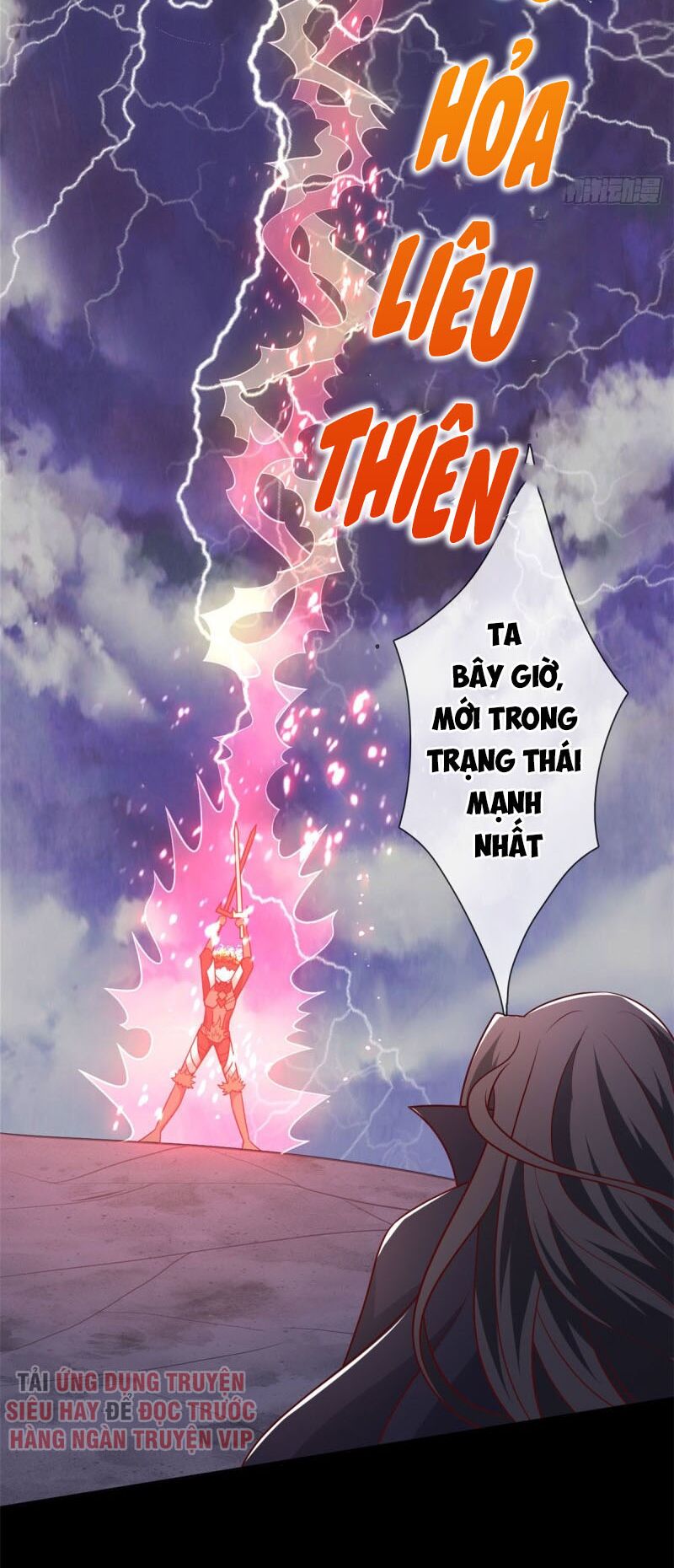 Chí Tôn Võ Đế: Chapter 326