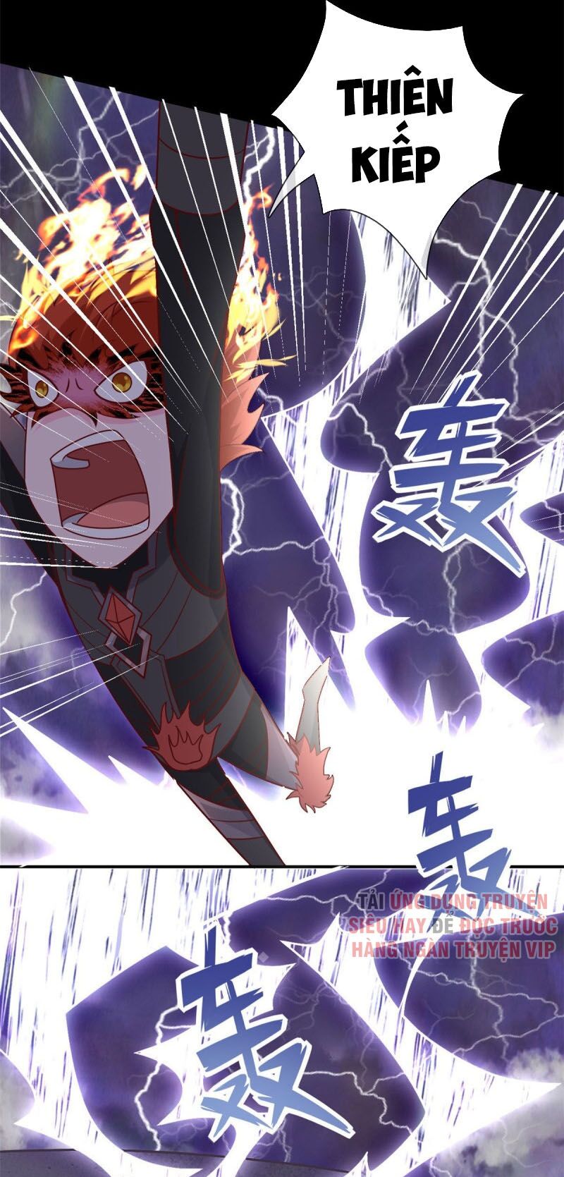 Chí Tôn Võ Đế: Chapter 326