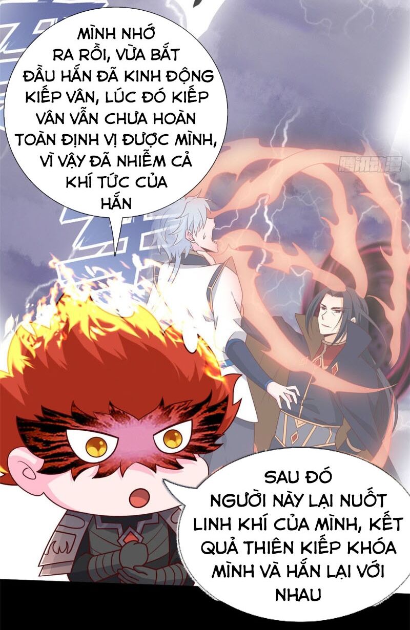 Chí Tôn Võ Đế: Chapter 326