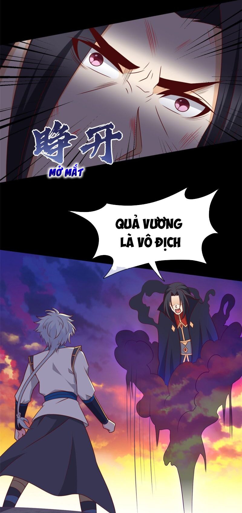 Chí Tôn Võ Đế: Chapter 327