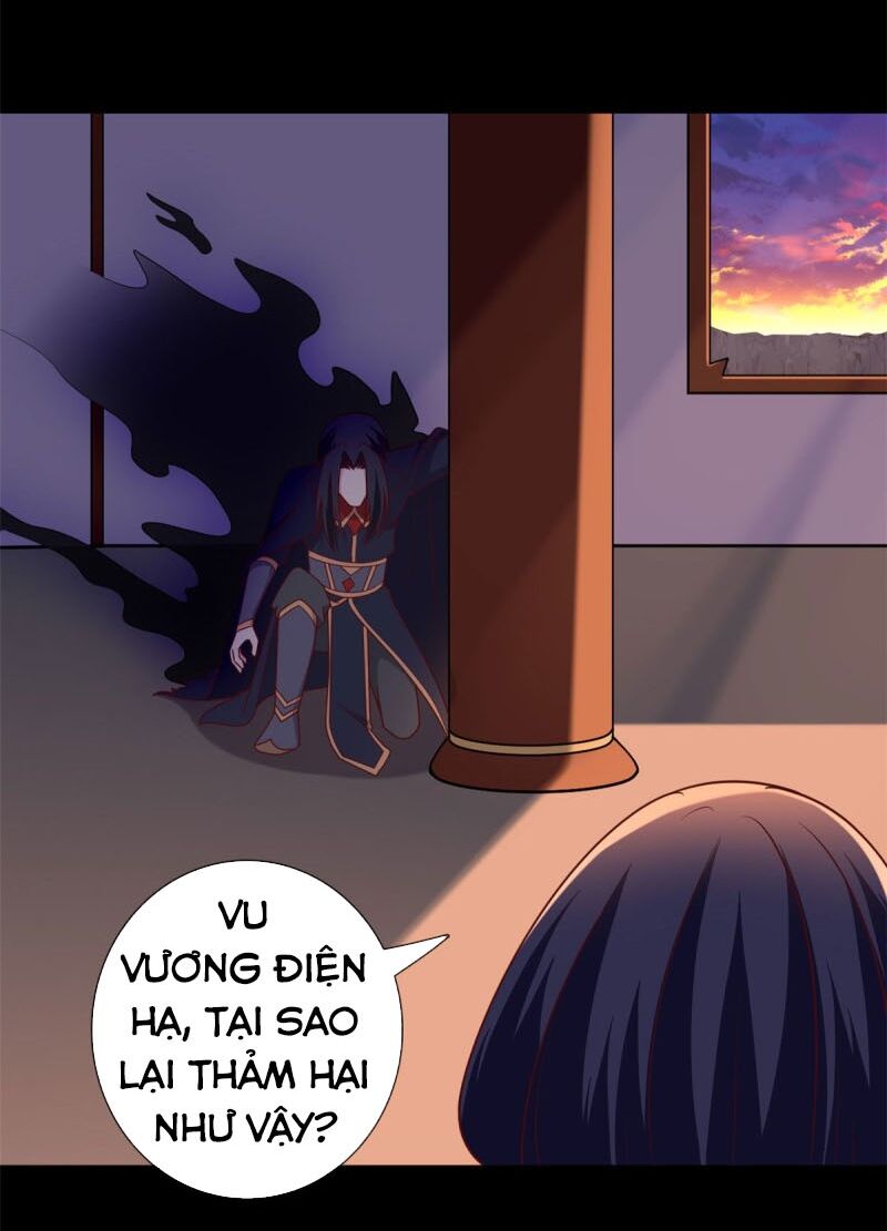 Chí Tôn Võ Đế: Chapter 327