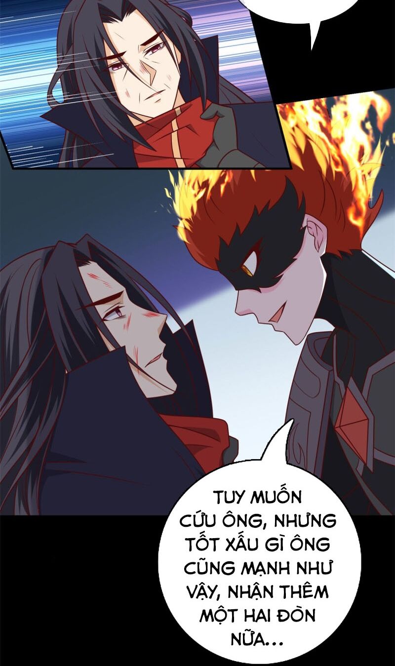Chí Tôn Võ Đế: Chapter 327
