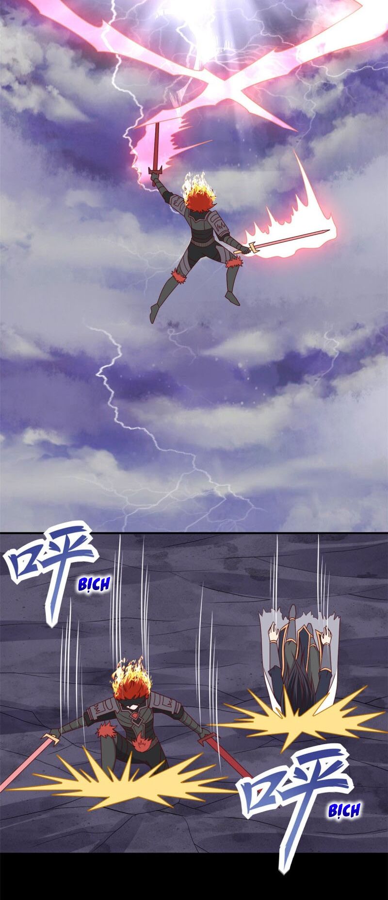Chí Tôn Võ Đế: Chapter 327