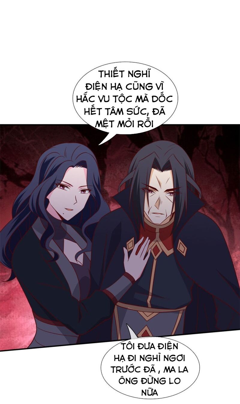 Chí Tôn Võ Đế: Chapter 328