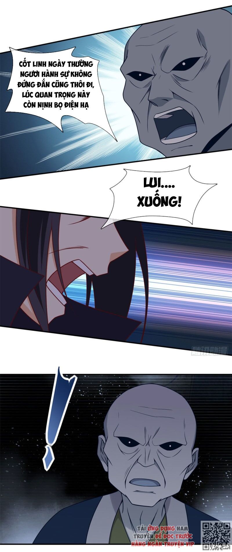 Chí Tôn Võ Đế: Chapter 328