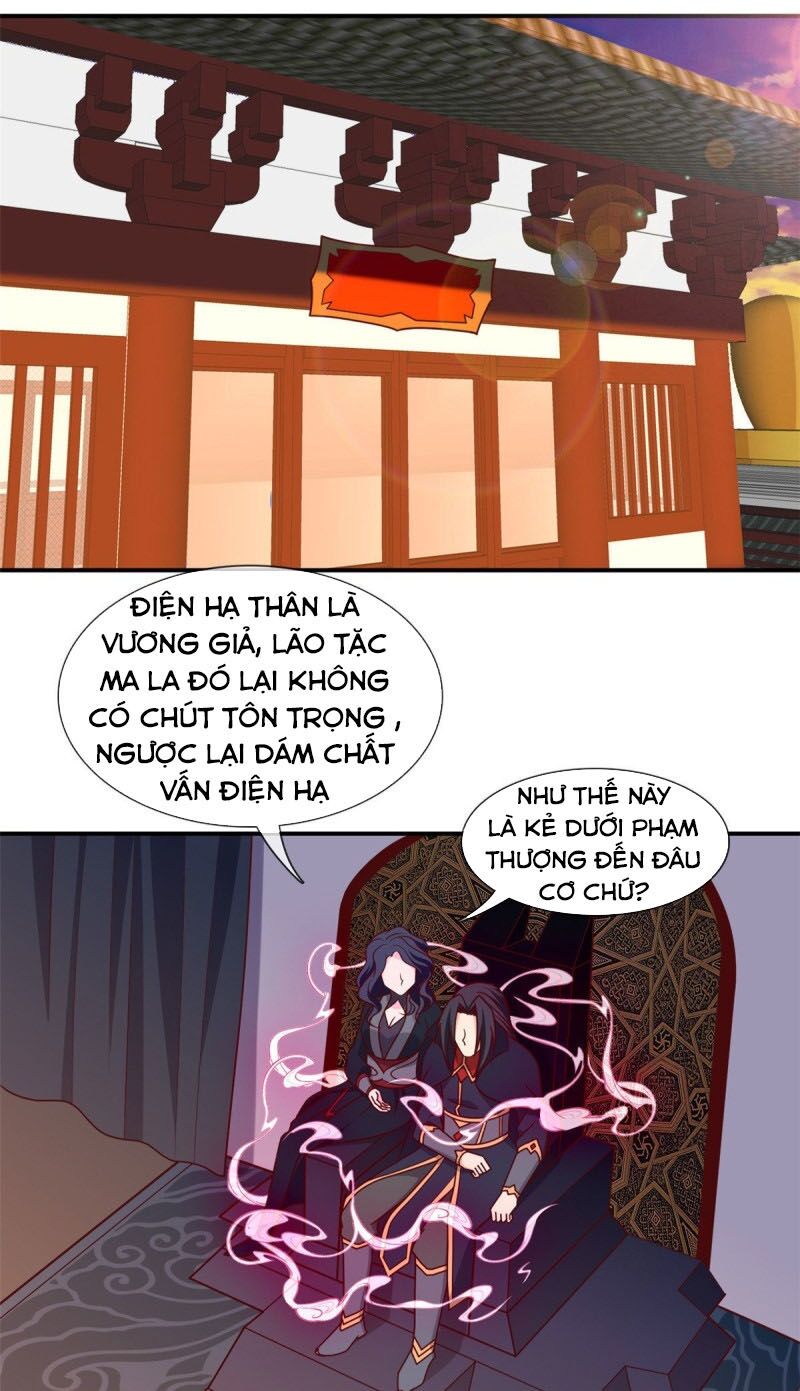 Chí Tôn Võ Đế: Chapter 328