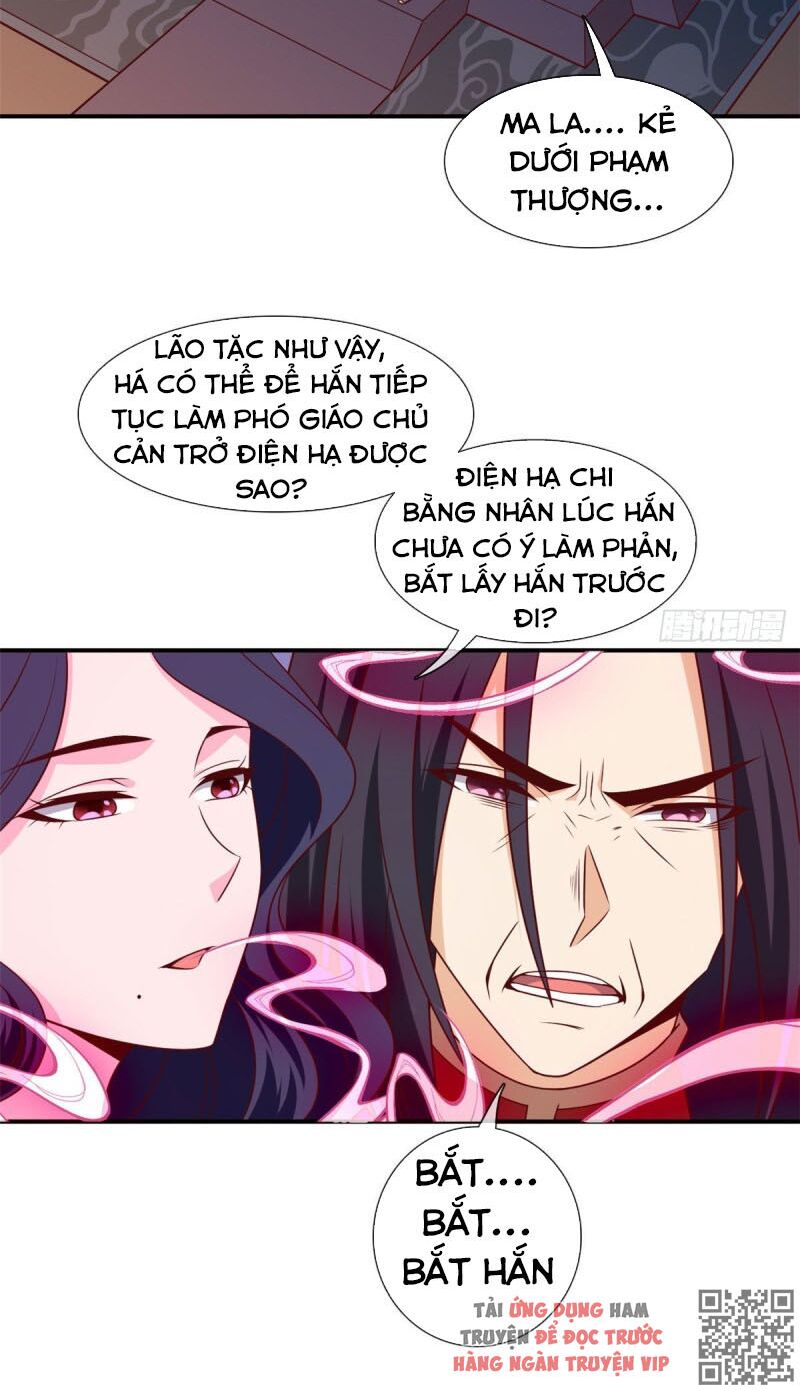Chí Tôn Võ Đế: Chapter 328
