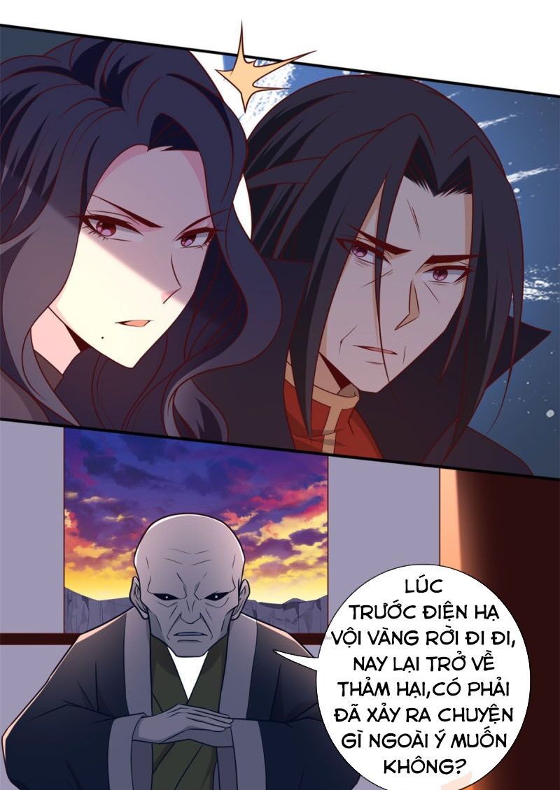 Chí Tôn Võ Đế: Chapter 328