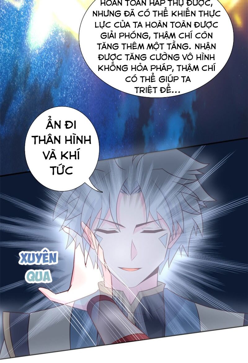Chí Tôn Võ Đế: Chapter 329