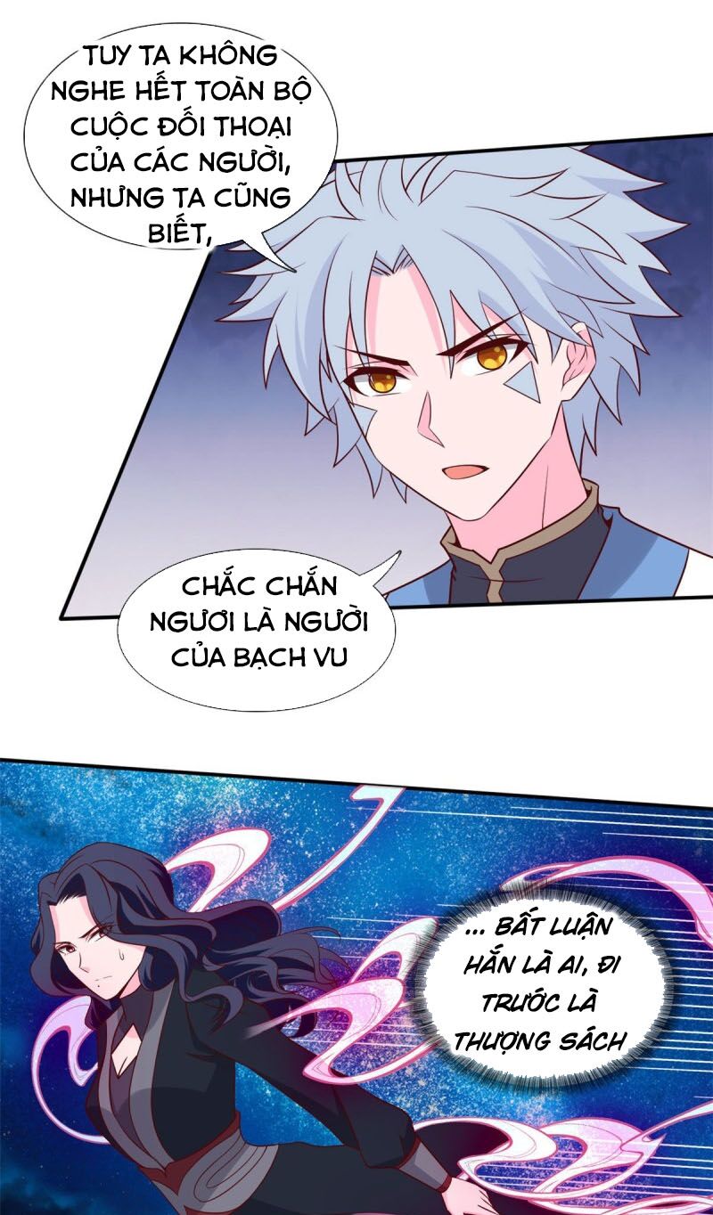 Chí Tôn Võ Đế: Chapter 329
