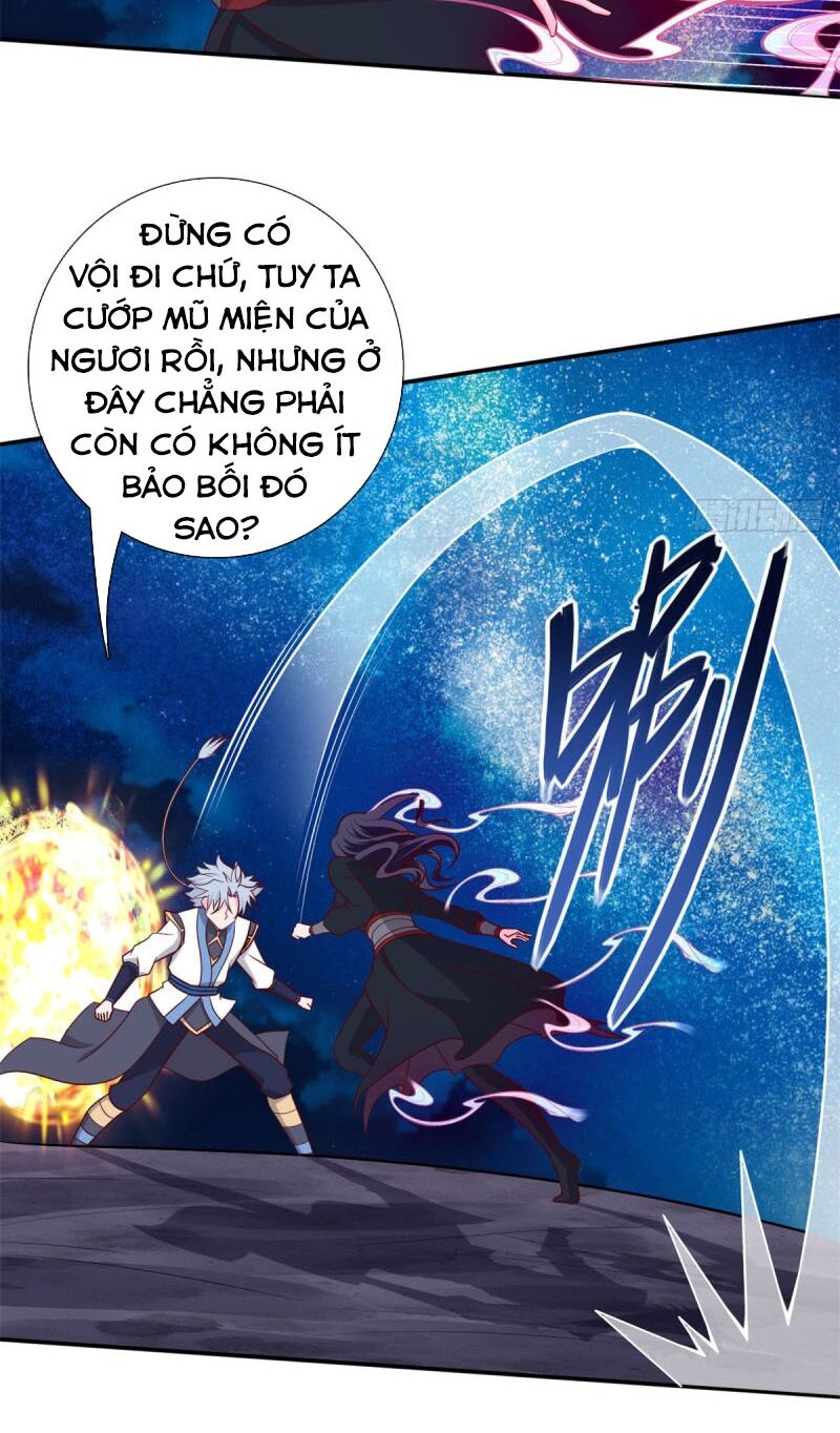 Chí Tôn Võ Đế: Chapter 329