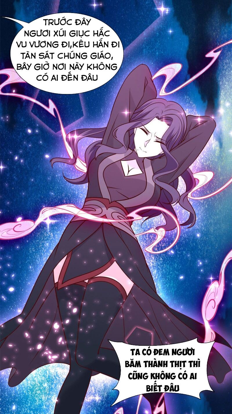 Chí Tôn Võ Đế: Chapter 329