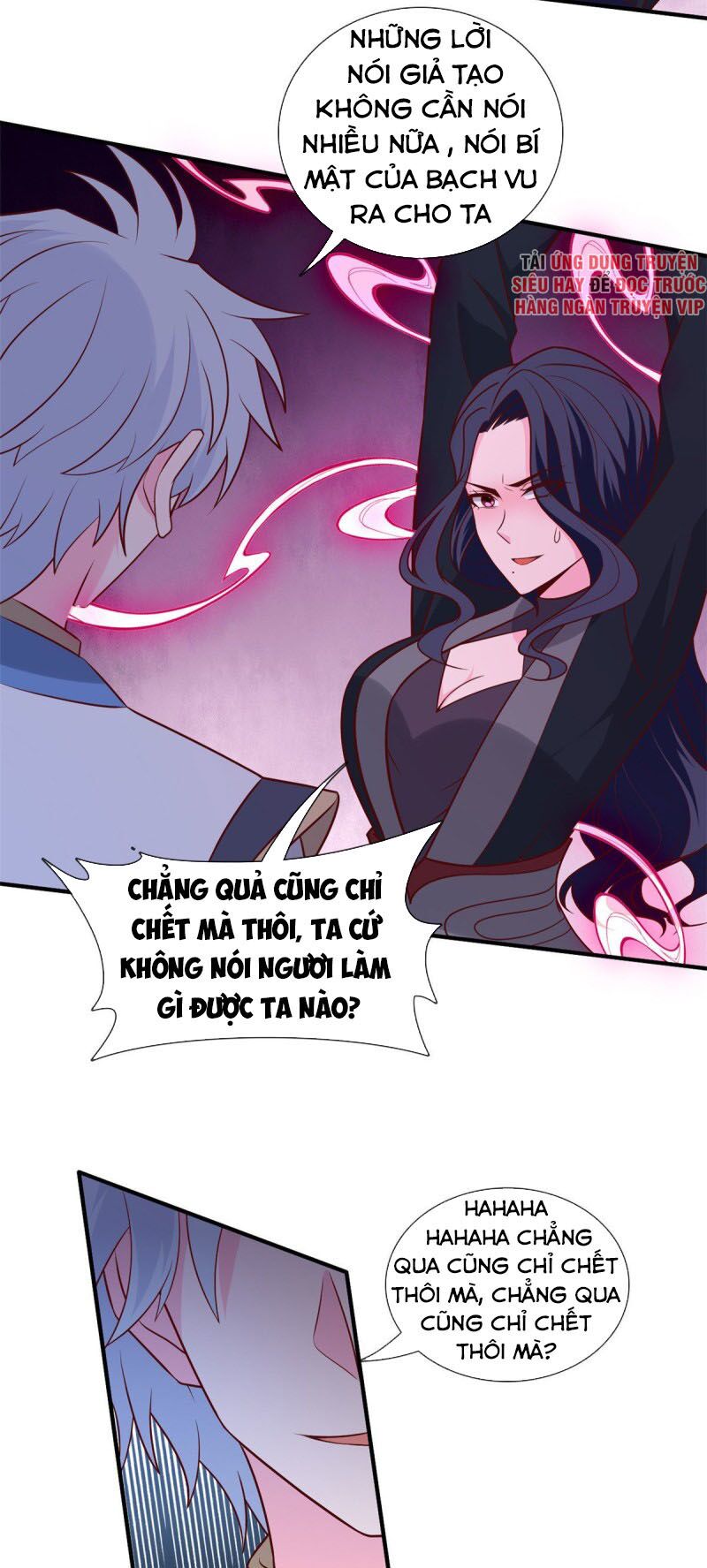 Chí Tôn Võ Đế: Chapter 330