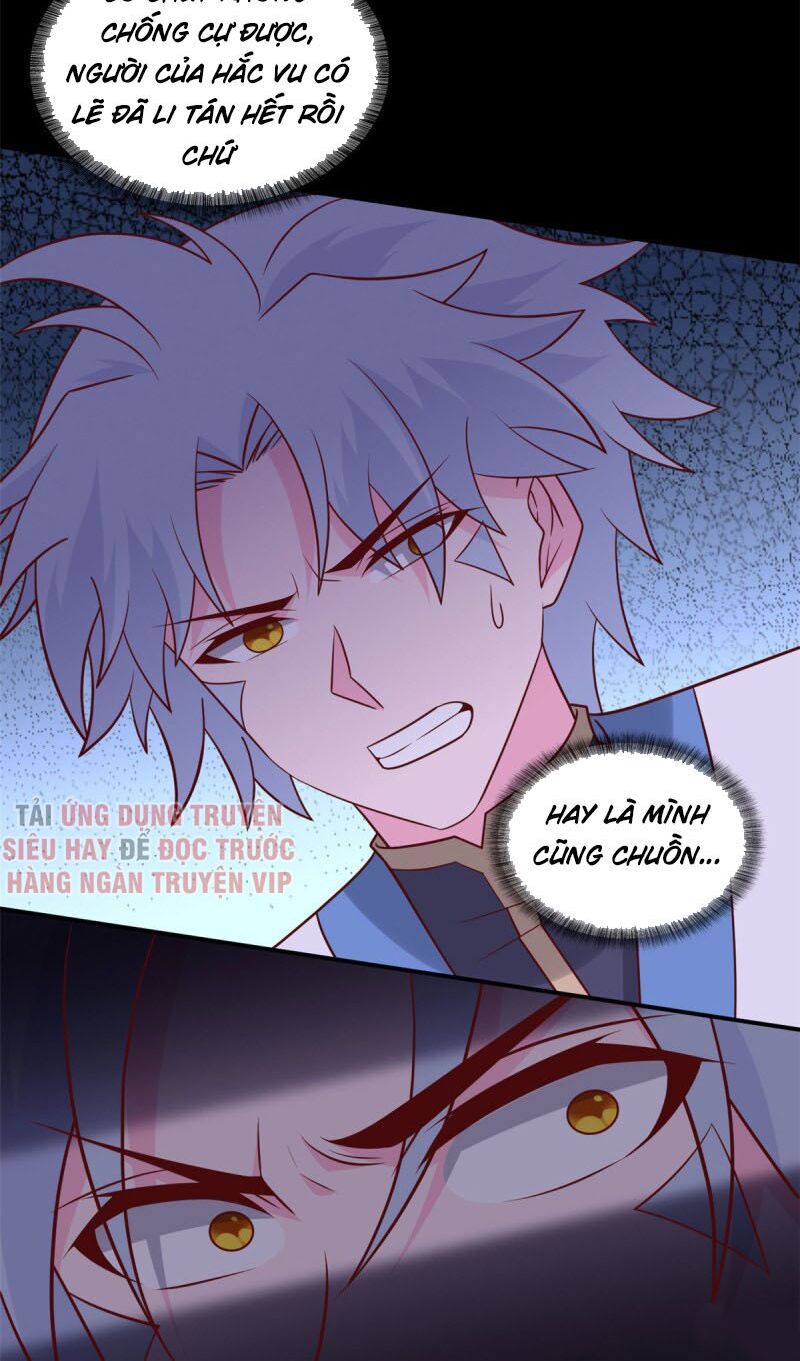 Chí Tôn Võ Đế: Chapter 335