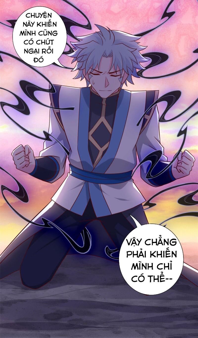 Chí Tôn Võ Đế: Chapter 335
