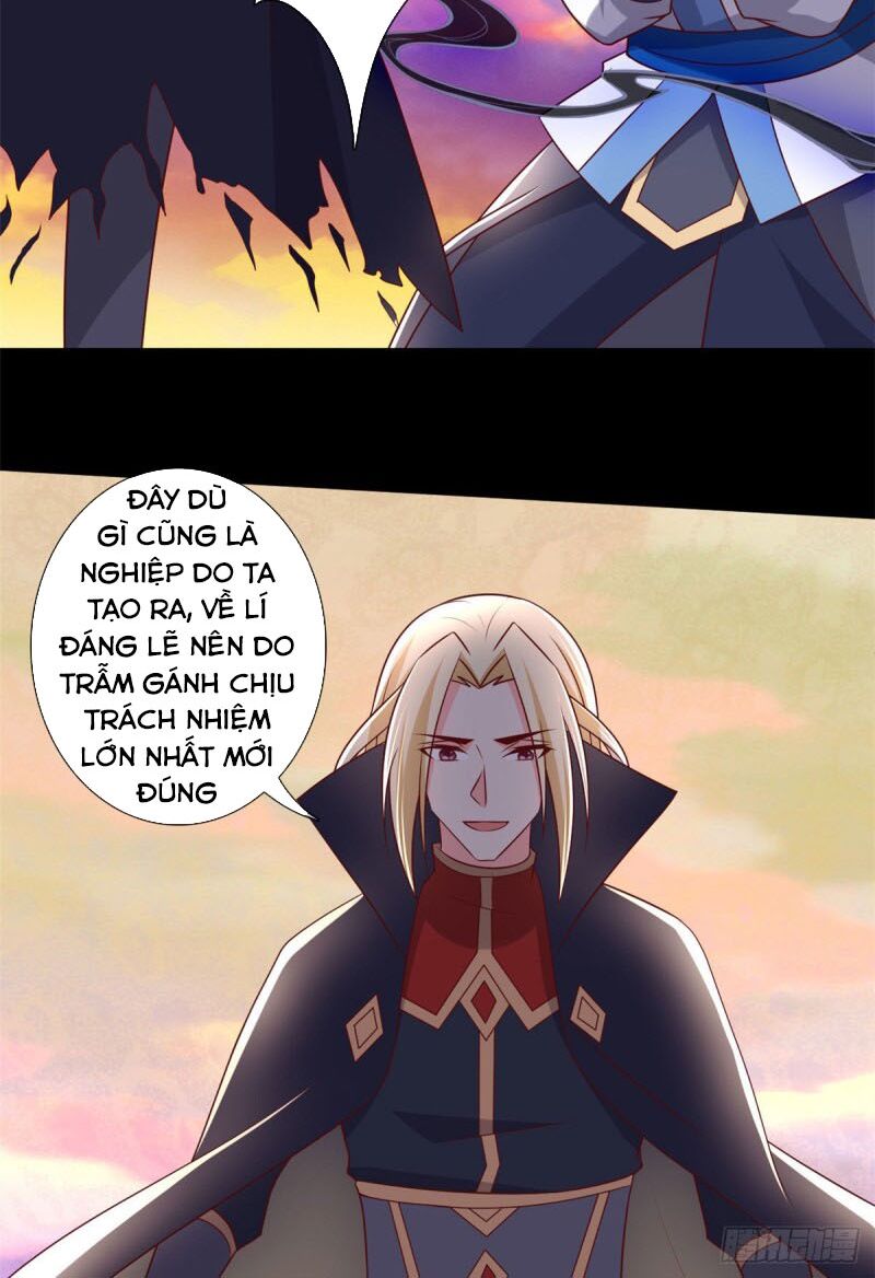 Chí Tôn Võ Đế: Chapter 335