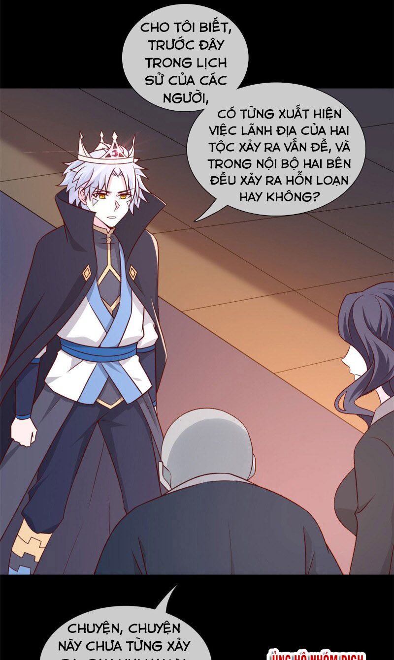 Chí Tôn Võ Đế: Chapter 337