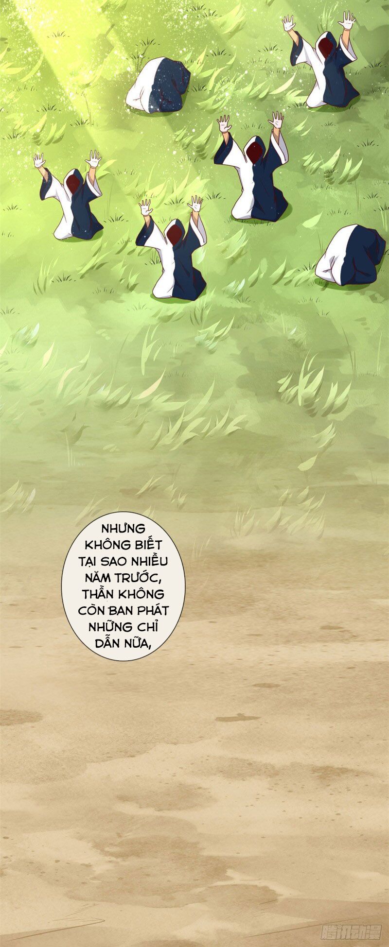 Chí Tôn Võ Đế: Chapter 337