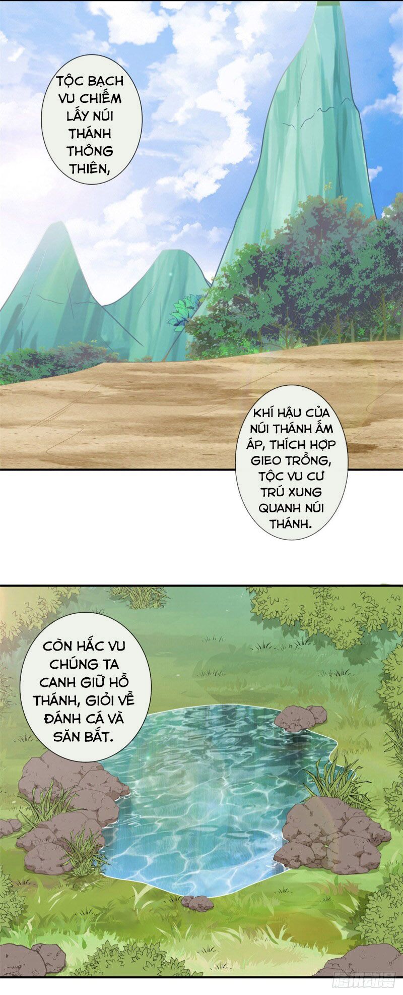 Chí Tôn Võ Đế: Chapter 337