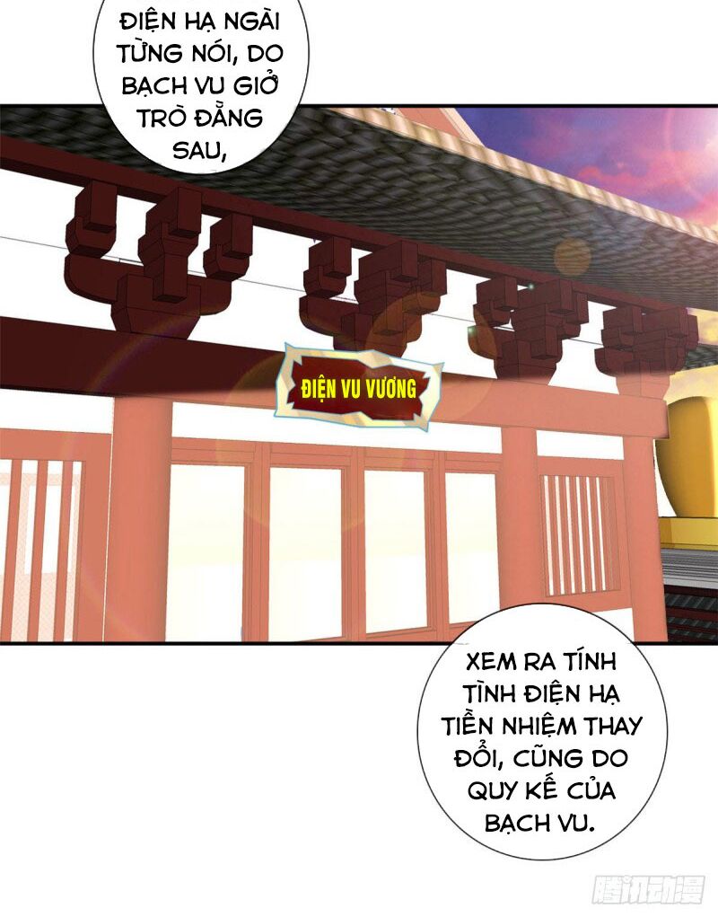Chí Tôn Võ Đế: Chapter 337