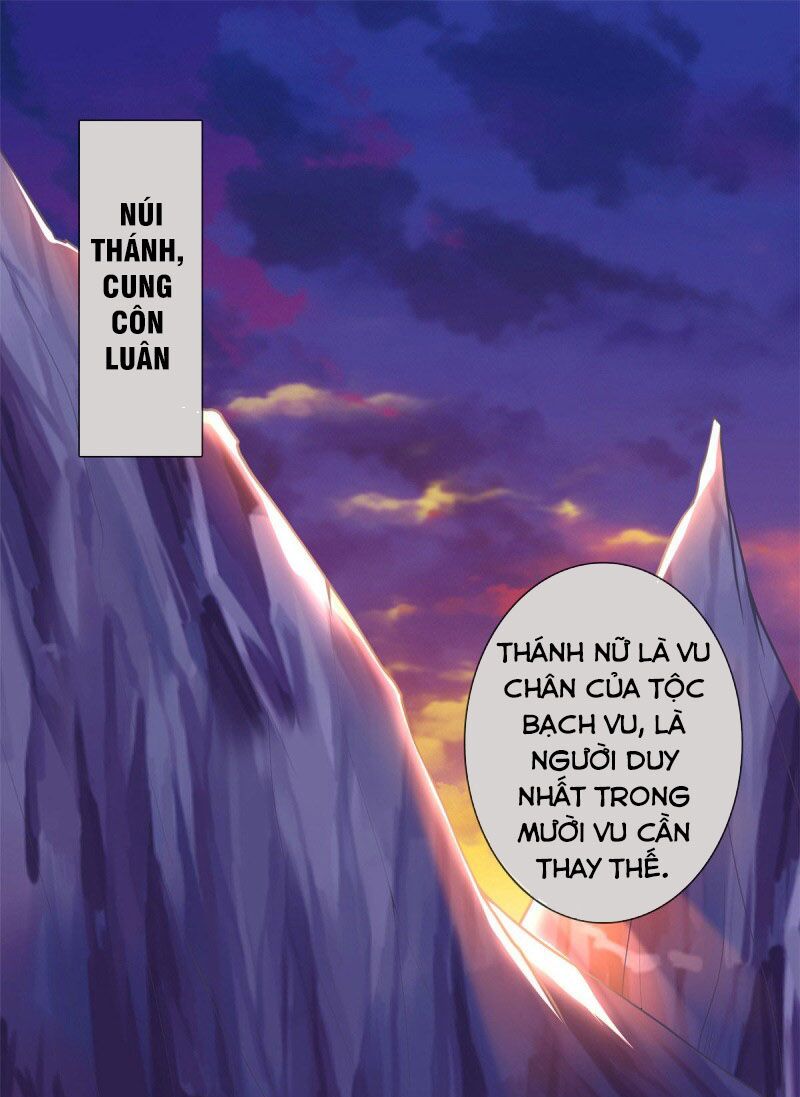 Chí Tôn Võ Đế: Chapter 338
