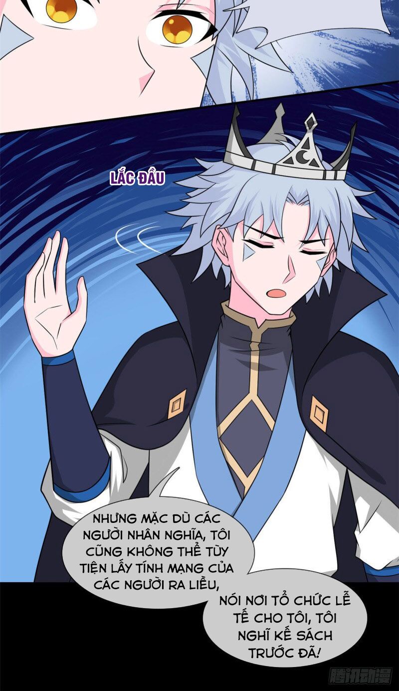 Chí Tôn Võ Đế: Chapter 338