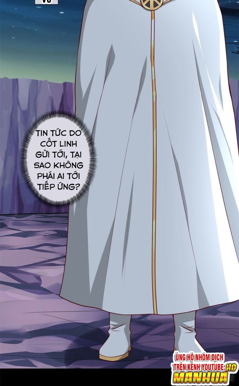 Chí Tôn Võ Đế: Chapter 338