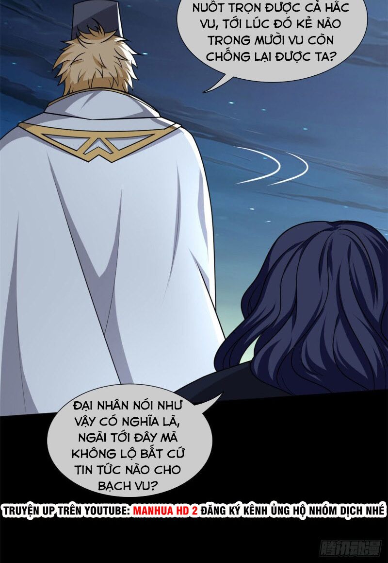 Chí Tôn Võ Đế: Chapter 338