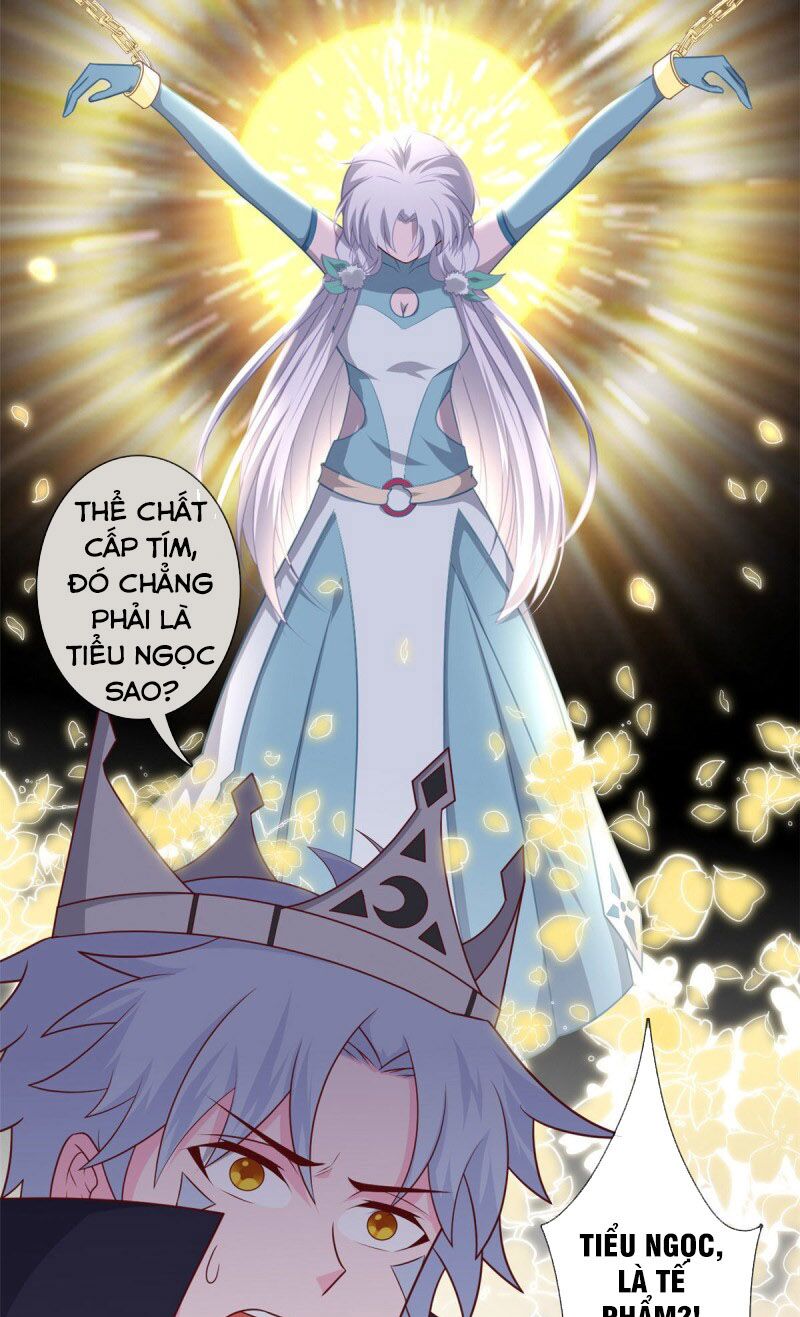 Chí Tôn Võ Đế: Chapter 338