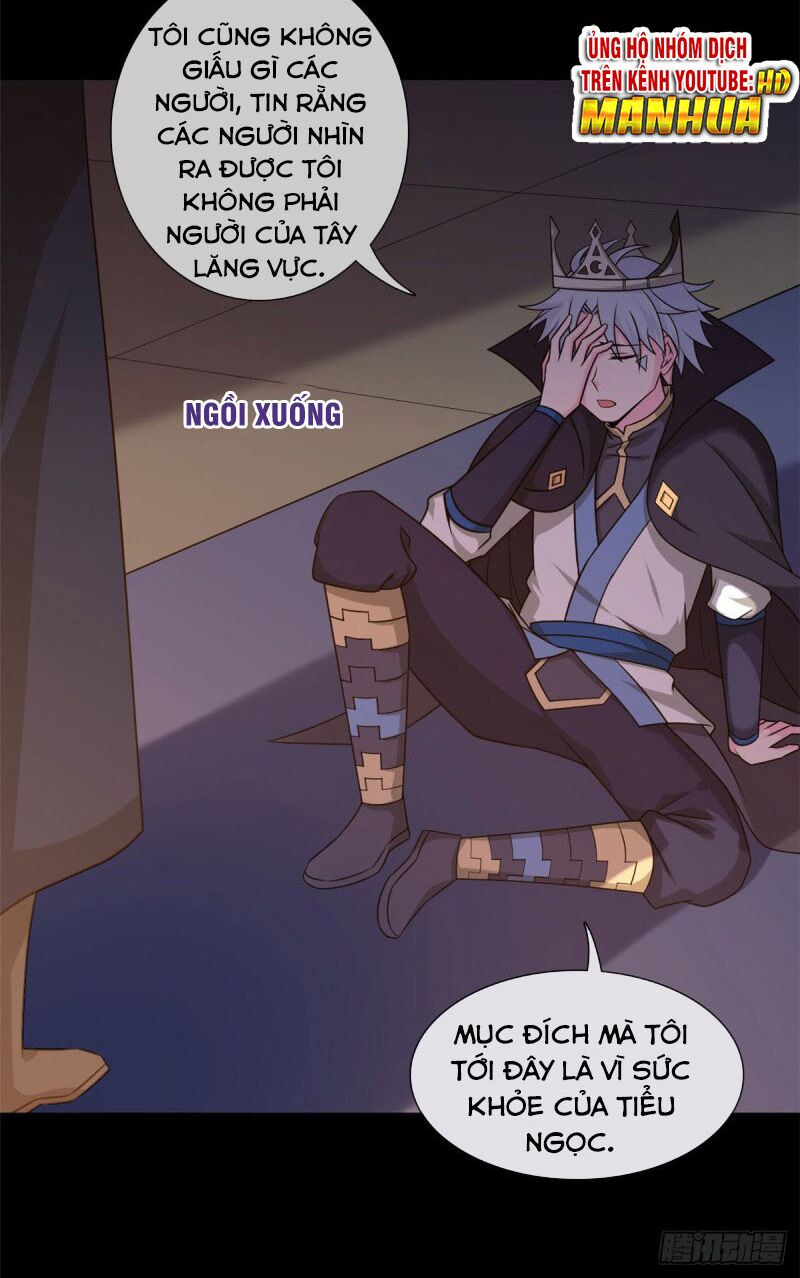 Chí Tôn Võ Đế: Chapter 338