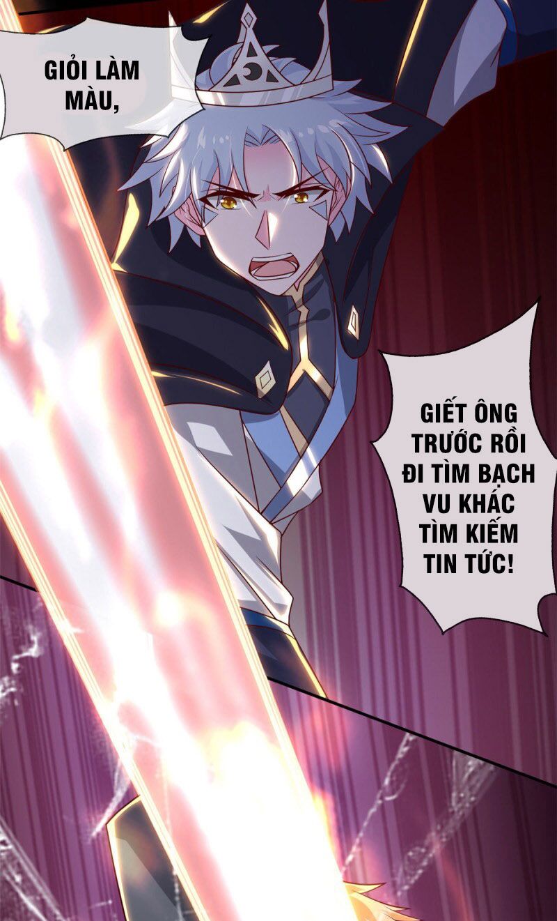 Chí Tôn Võ Đế: Chapter 339