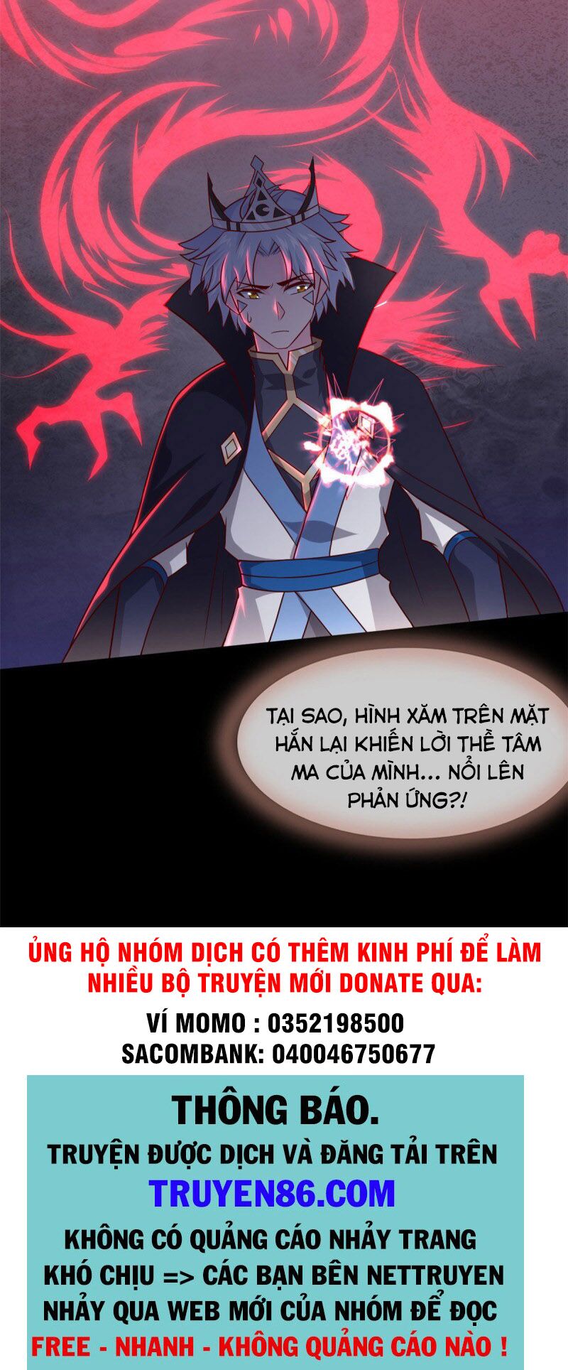 Chí Tôn Võ Đế: Chapter 339