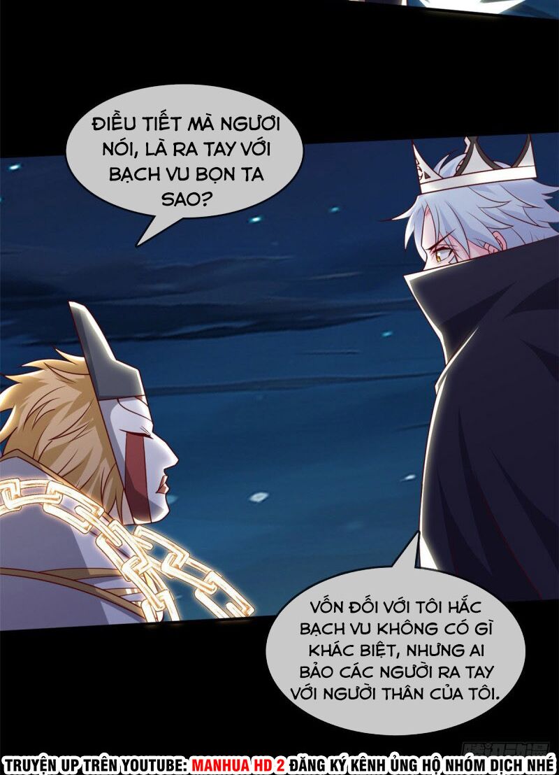 Chí Tôn Võ Đế: Chapter 339